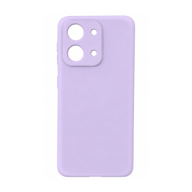 θήκη σιλικόνης (Soft) για Xiaomi Redmi 15C - λιλά