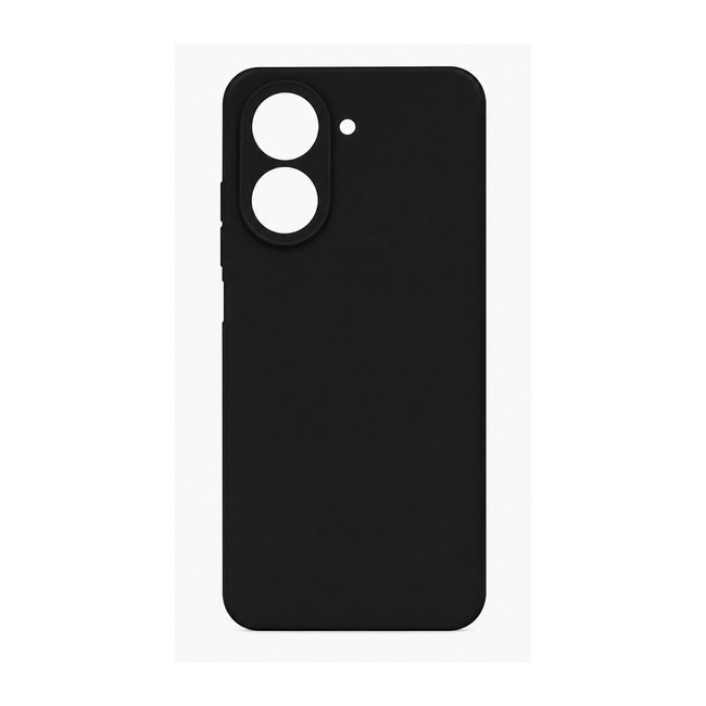 θήκη σιλικόνης (Soft) για Xiaomi Redmi A5 - μαύρη