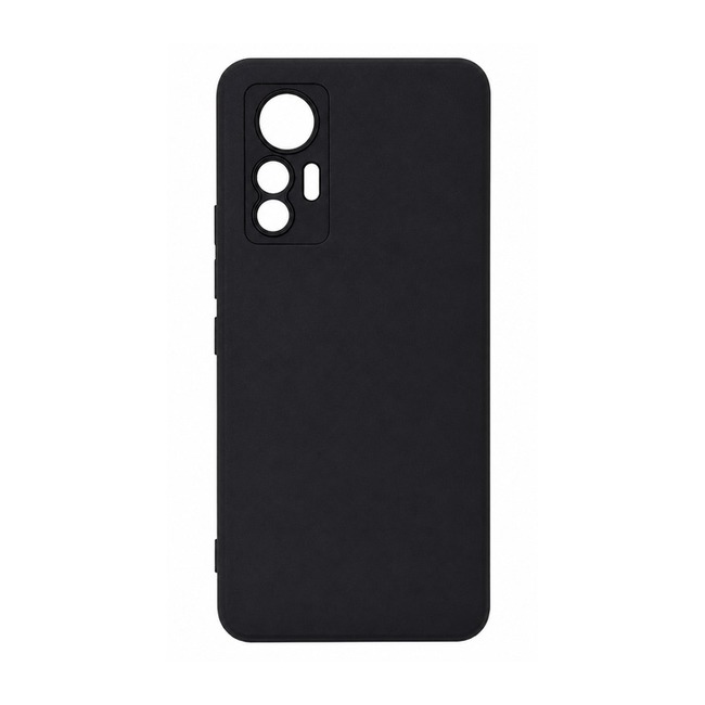θήκη σιλικόνης (Soft) για Xiaomi Redmi Note 12S - μαύρη