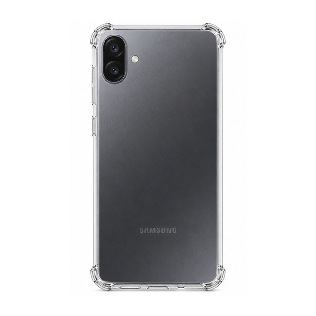 Διάφανη θήκη σιλικόνης για Samsung Galaxy A07 - διάφανη