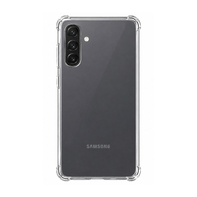 Διάφανη θήκη σιλικόνης για Samsung Galaxy A26 - διάφανη
