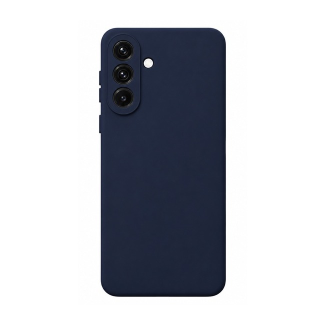θήκη σιλικόνης (Soft) για Samsung Galaxy S26 - μπλε ναυτικό