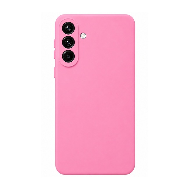 θήκη σιλικόνης (Soft) για Samsung Galaxy S26 Plus - ροζ