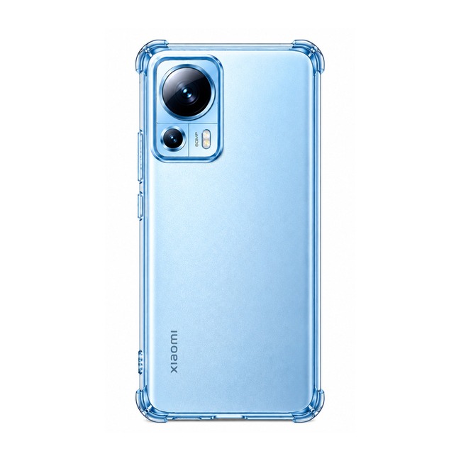 Διάφανη θήκη σιλικόνης για Xiaomi 13 Pro - διάφανη