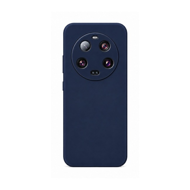 θήκη σιλικόνης (Soft) για Xiaomi 13 Ultra - μπλε ναυτικό