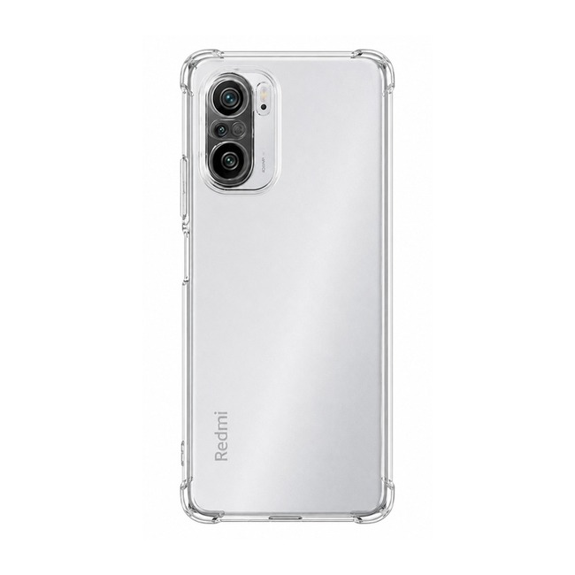 Διάφανη θήκη σιλικόνης για Xiaomi Mi 11I - διάφανη