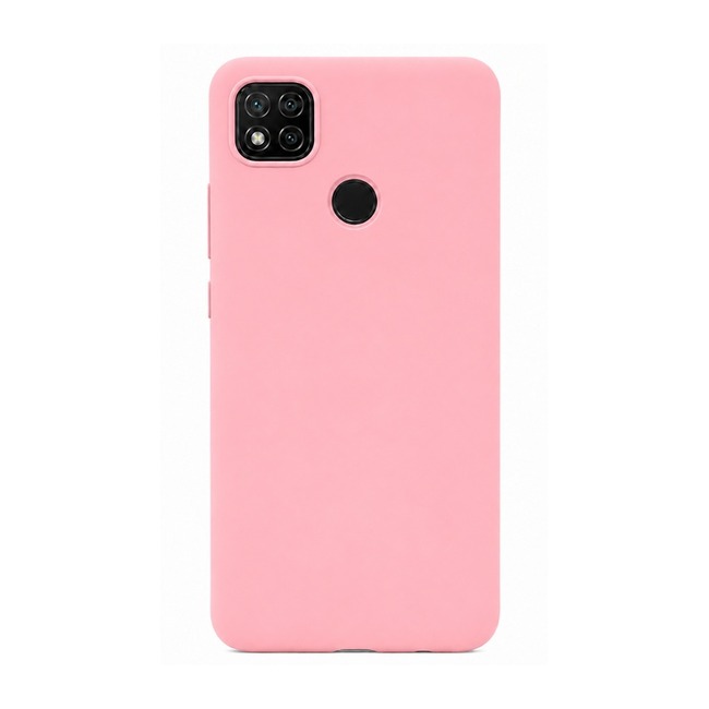Θήκη σιλικόνης για Xiaomi Redmi Note 5A - ροζ