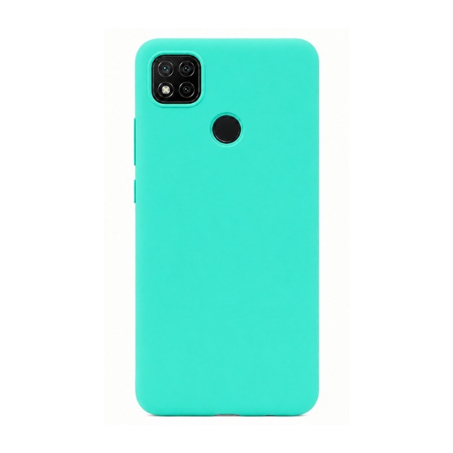 Θήκη σιλικόνης για Xiaomi Redmi Note 5A - turquoise