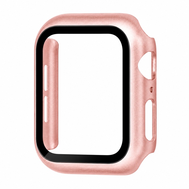 Προστατευτική Θήκη 360 για Apple Watch 40mm - Ροζ Χρυσό