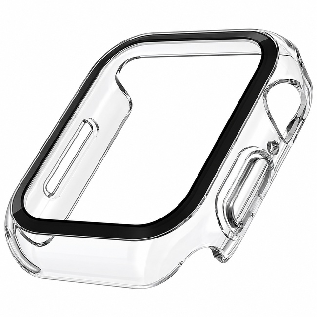 Προστατευτική Θήκη 360 για Apple Watch Ultra 3 49mm - Διάφανο
